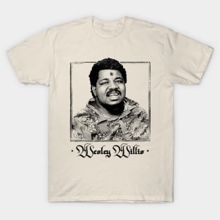 Wesley Willis / Original Retro Style Design T-Shirt